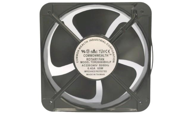 COMMONWEALTH IND TDR20060BHLP