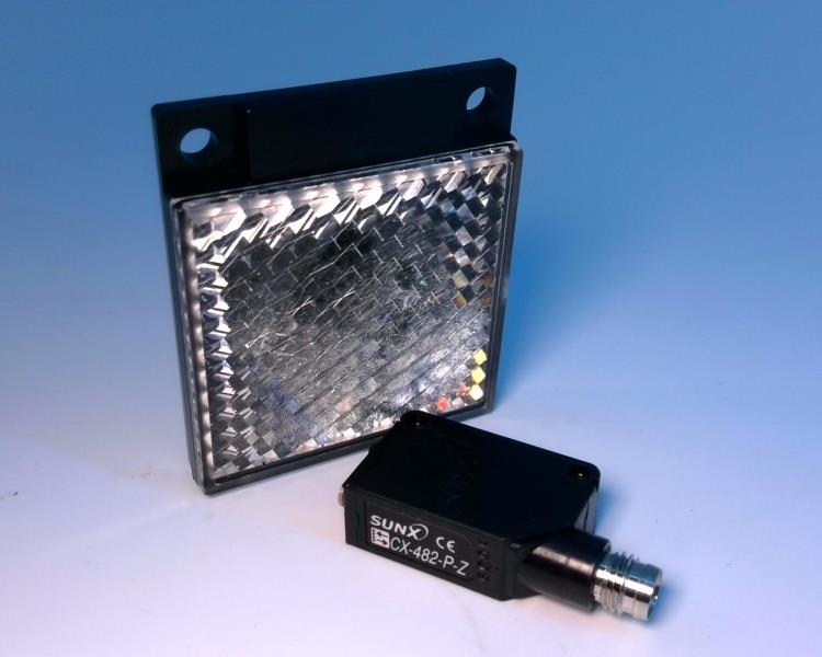 CX-482-P-Z by MATSUSHITA ELECTRIC