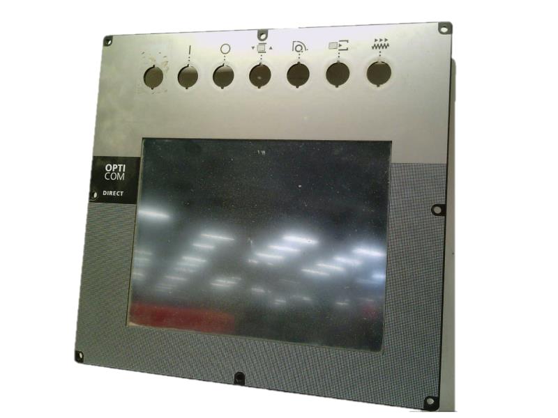 A1 PANEL UL by CANNON COMMUNICATION