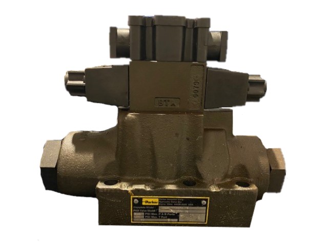 PARKER D61VW1C1NYCF4-75