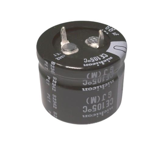 NICHICON LGJ2W680MELA20