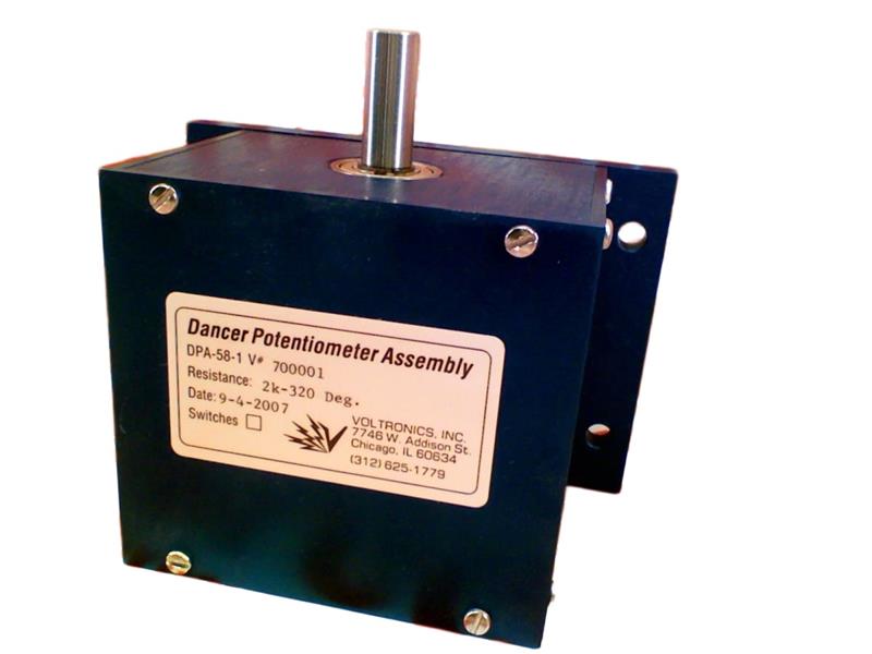 DPA-58-1-V700001 by KNOWLES ELECTRONICS