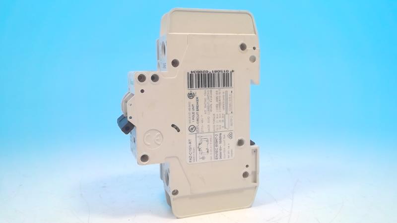 EATON CORPORATION FAZ-C10/1-RT