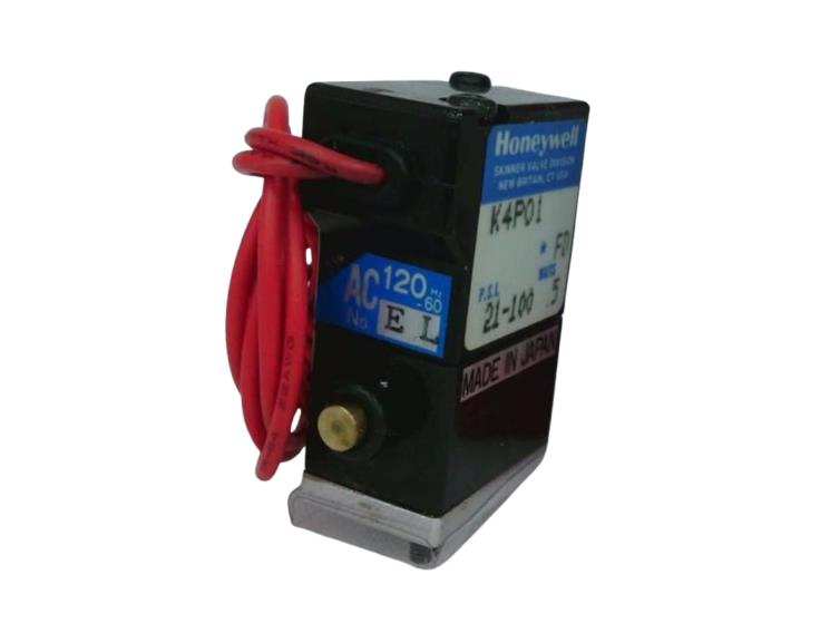 HONEYWELL K4P01-120VAC/60HZ