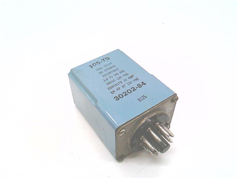 DELTROL CORP 105TD-30202-84