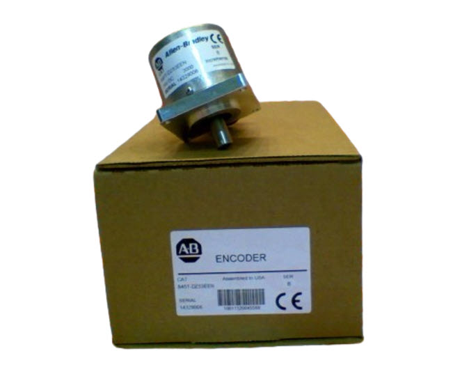 ALLEN BRADLEY 845T-DZ53EEN