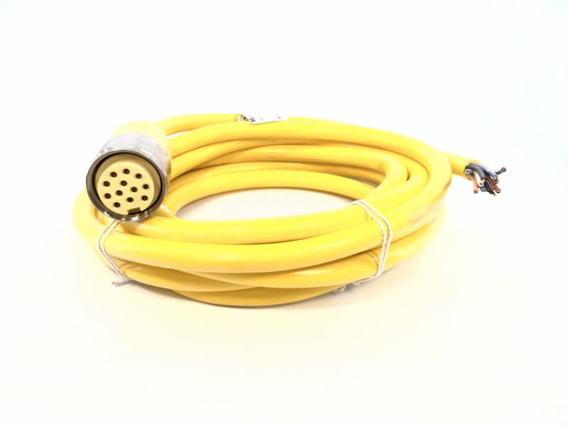 MENCOM MIN-12FPX-12-SS