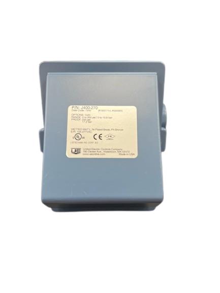 UNITED ELECTRIC J400-270-1520