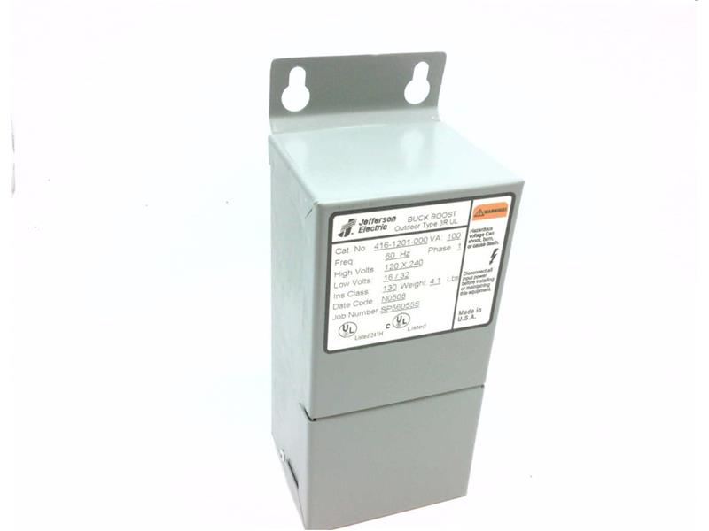 416-1201-000 by PIONEER POWER SOLUTIONS