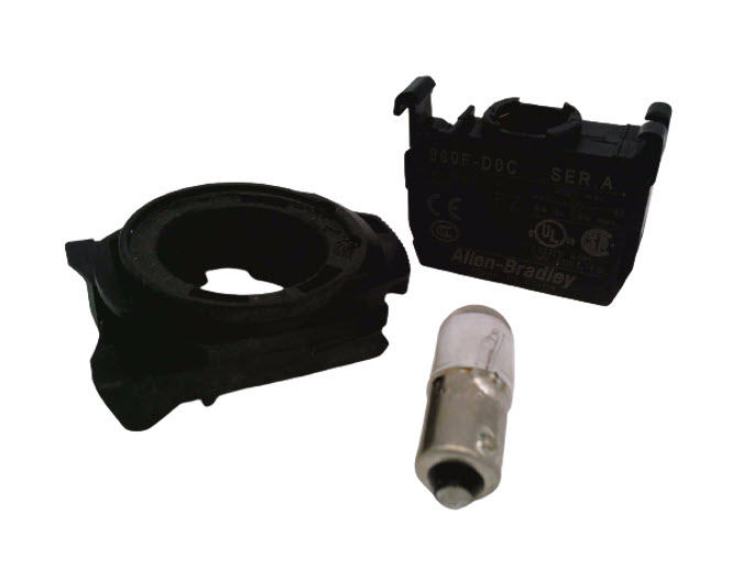 ALLEN BRADLEY 800F-PD3C