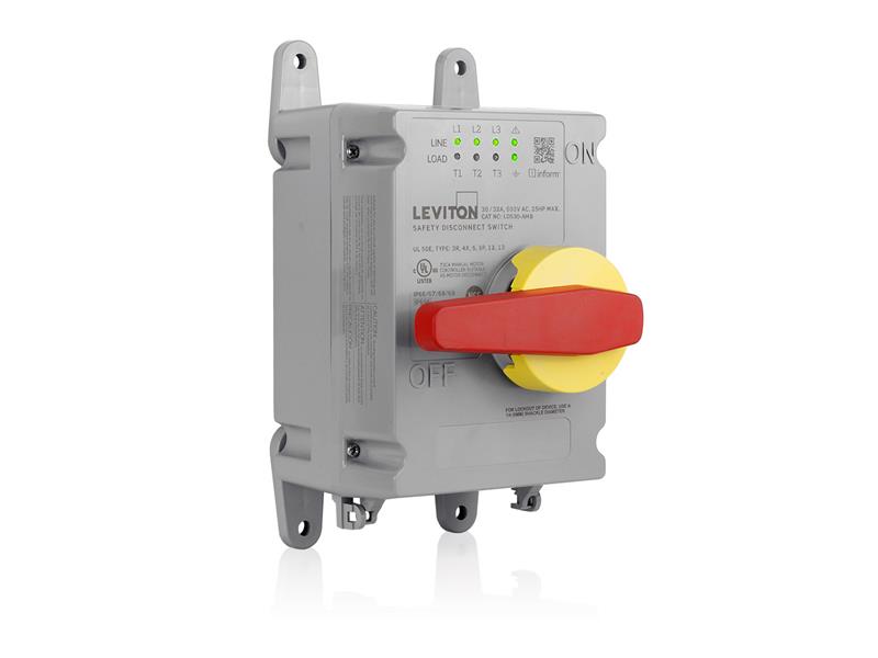 LEVITON LDS30-AMB