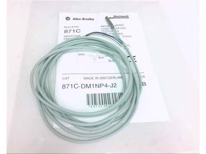 ALLEN BRADLEY 871C-DM1NP4-J2