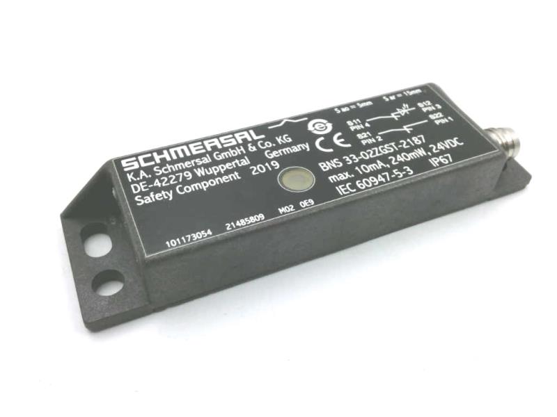 SCHMERSAL BNS 33-02ZGST-2187