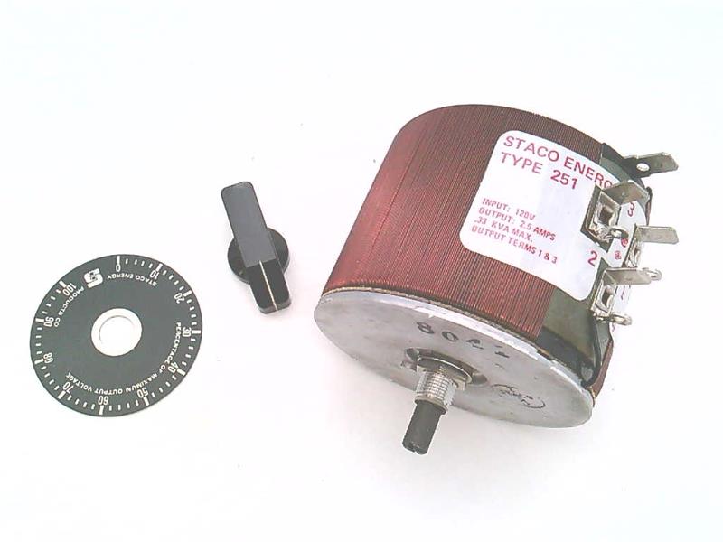 STACO ENERGY PRODUCTS 251