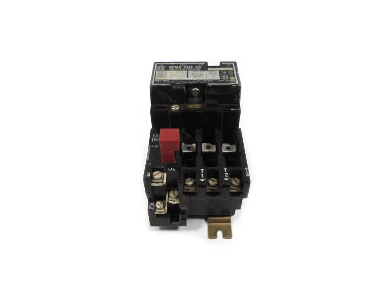 SCHNEIDER ELECTRIC 8536-AO2-V02S