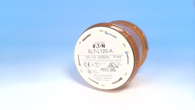 EATON CORPORATION SL7-L120-A