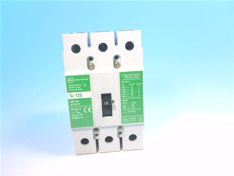 EATON CORPORATION GI3015