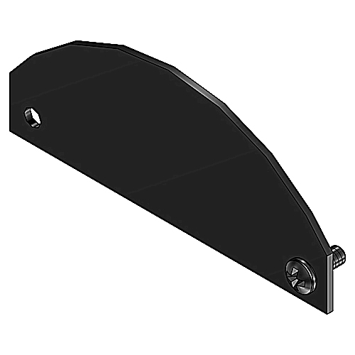 ABB THOMAS & BETTS FPT4-CPB-BLANK