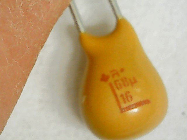 KYOCERA TAP686K016SCS