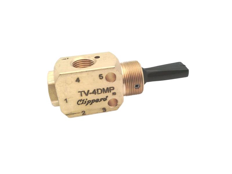 CLIPPARD TV-4DMP