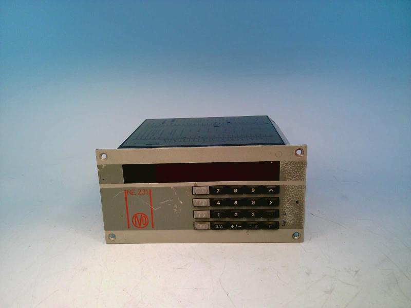 NE-201 by BAUMER ELECTRIC