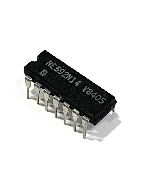 NE592N14 by NXP SEMICONDUCTOR