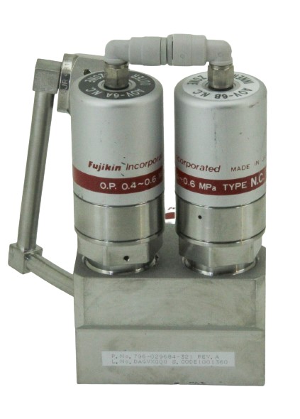 FUJIKIN 796029684321