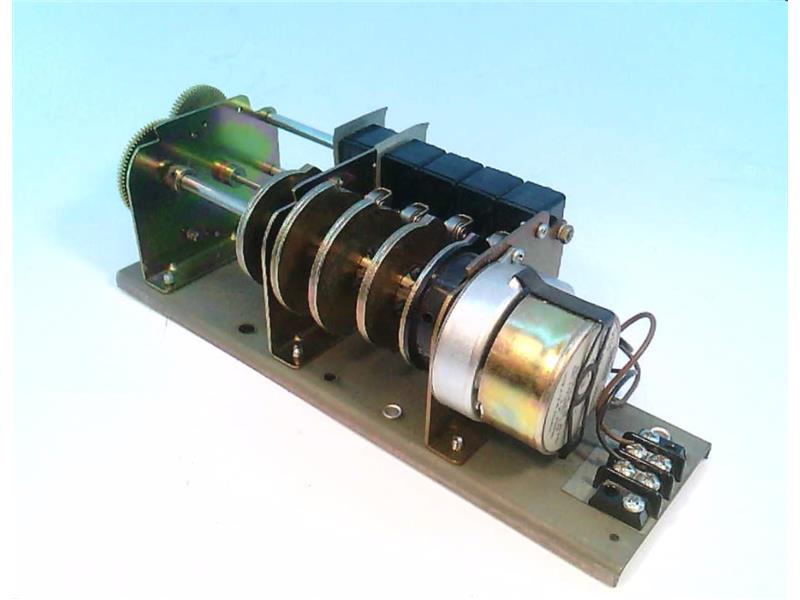 MP5A607 by DANAHER CONTROLS