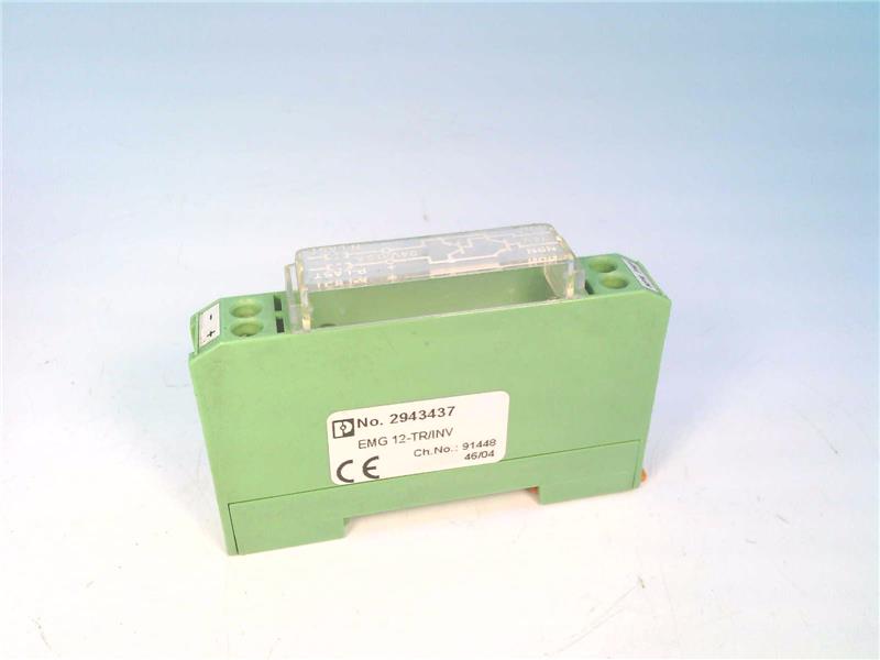 PHOENIX CONTACT EMG 12-TR/INV