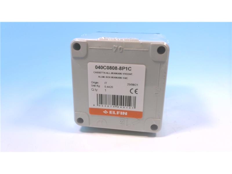 NEW ELFIN 040C0808-8P1C