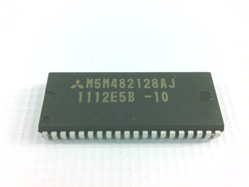 M5M482128AJ-10 by MITSUBISHI
