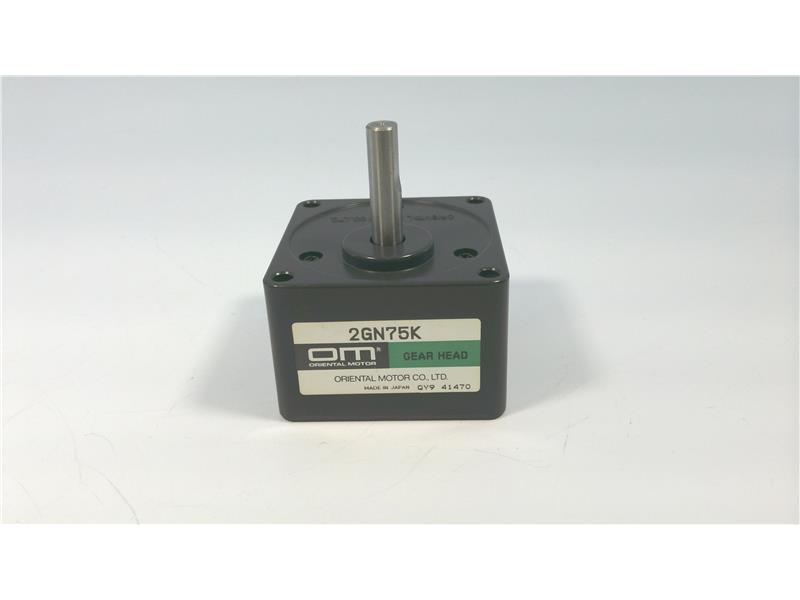 ORIENTAL MOTOR 2GN7.5K