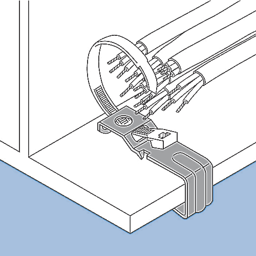 ABB THOMAS & BETTS GH-310