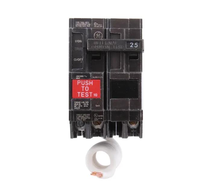 THQL2125GF1 by GENERAL ELECTRIC