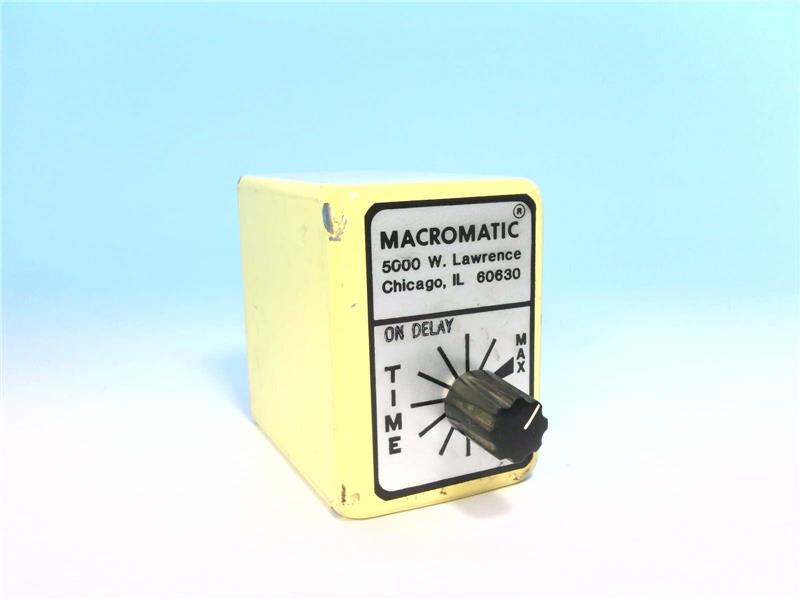 MACROMATIC SS-76222-16