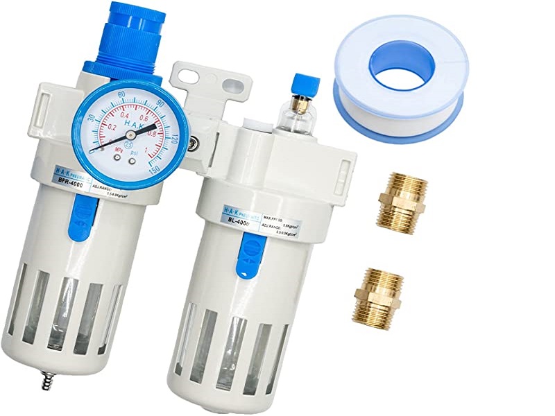 HAK FLUID POWER EQUIPMENT BFC 4000