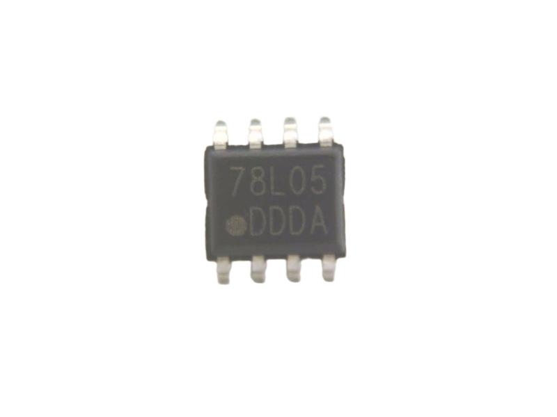 KA78L05ADTF by ON SEMICONDUCTOR