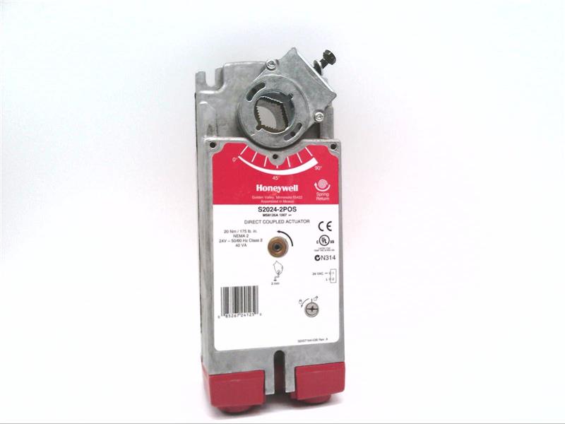 HONEYWELL S2024-2POS