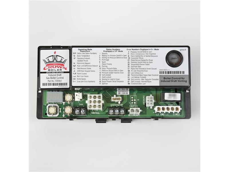 VELOCITY BOILER WORKS 3505065