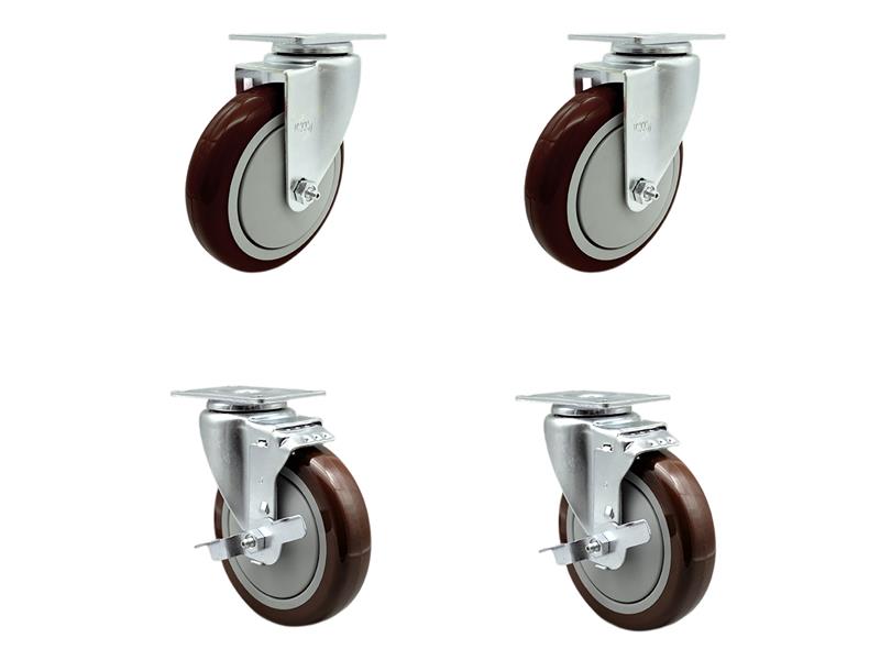 SERVICE CASTER CORPORATION COO-SCC-20S514-PPUB-MRN-2-TLB-2