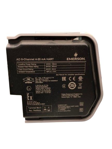 EMERSON KJ3221X1-BK1