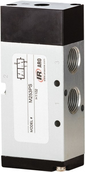 INGERSOLL RAND M252PS