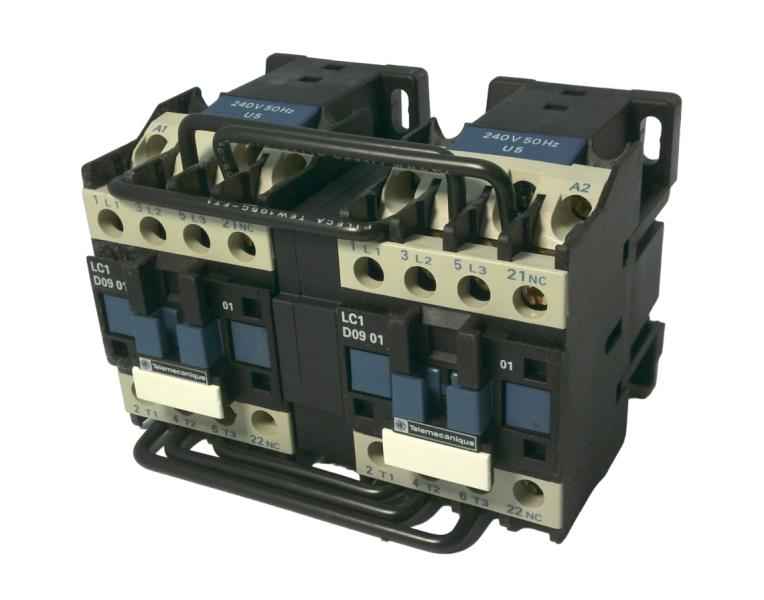 SCHNEIDER ELECTRIC LC2D0901U5