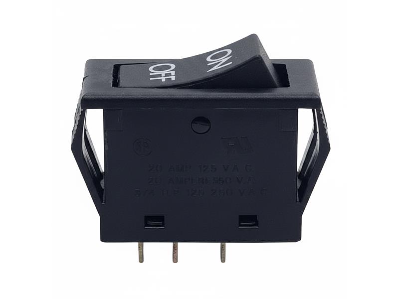 OSLO SWITCH RTL80A125V1M9