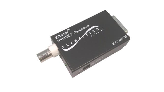 TRANSITION NETWORKS E-CX-MC30