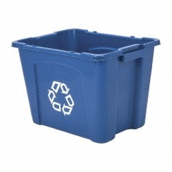 FG571473BLUE by RUBBERMAID