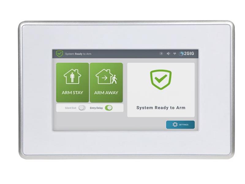 2GIG-SP2-GC3 by NORTEK