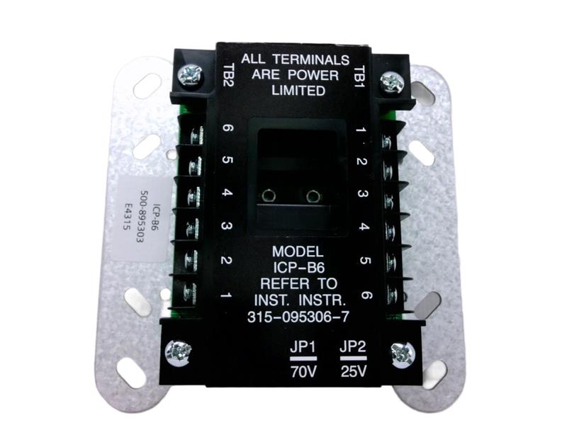 SIEMENS ICP-B6