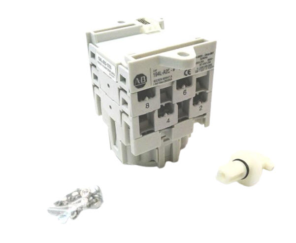 ALLEN BRADLEY 194L-A25-1753