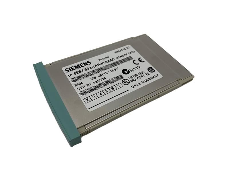 SIEMENS 6ES7952-1AH00-0AA0